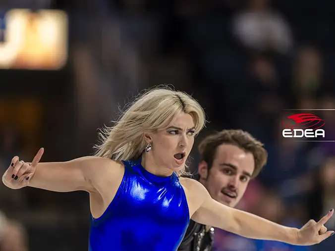 Ice Gallery Skates U.S.